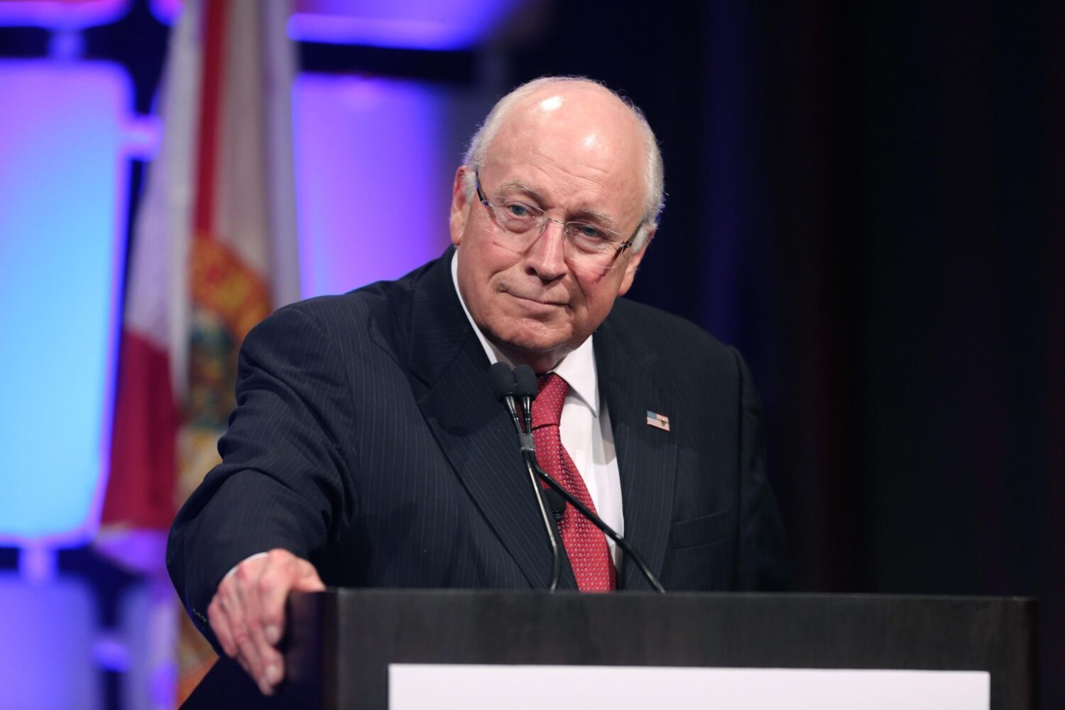 Dick Cheney Breaks Ranks: Daughter Reveals His Vote for Harris