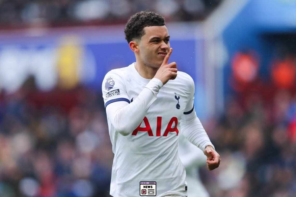 Brennan Johnson: Tottenham’s Rising Star Poised for Greatness