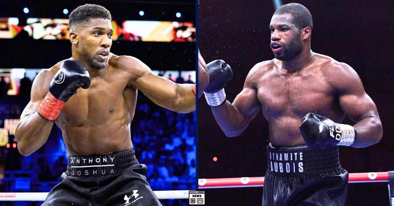 Joshua vs Dubois: A Clash of Titans with Unstoppable Ambitions