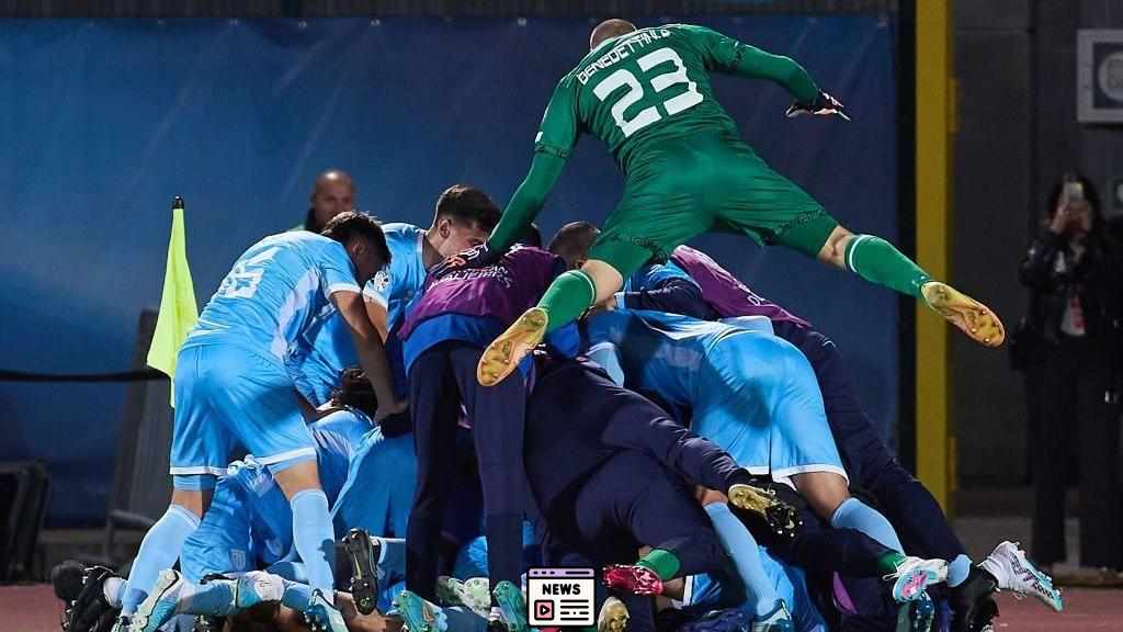 San Marino Celebrates Historic 1st Win in 20 Years!