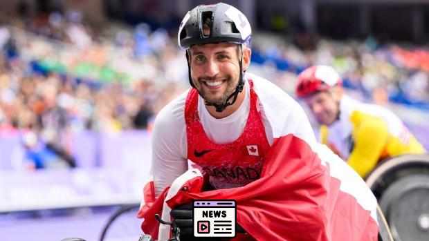 Canada’s Cody Fournie Shines with Dual Paralympic Golds!