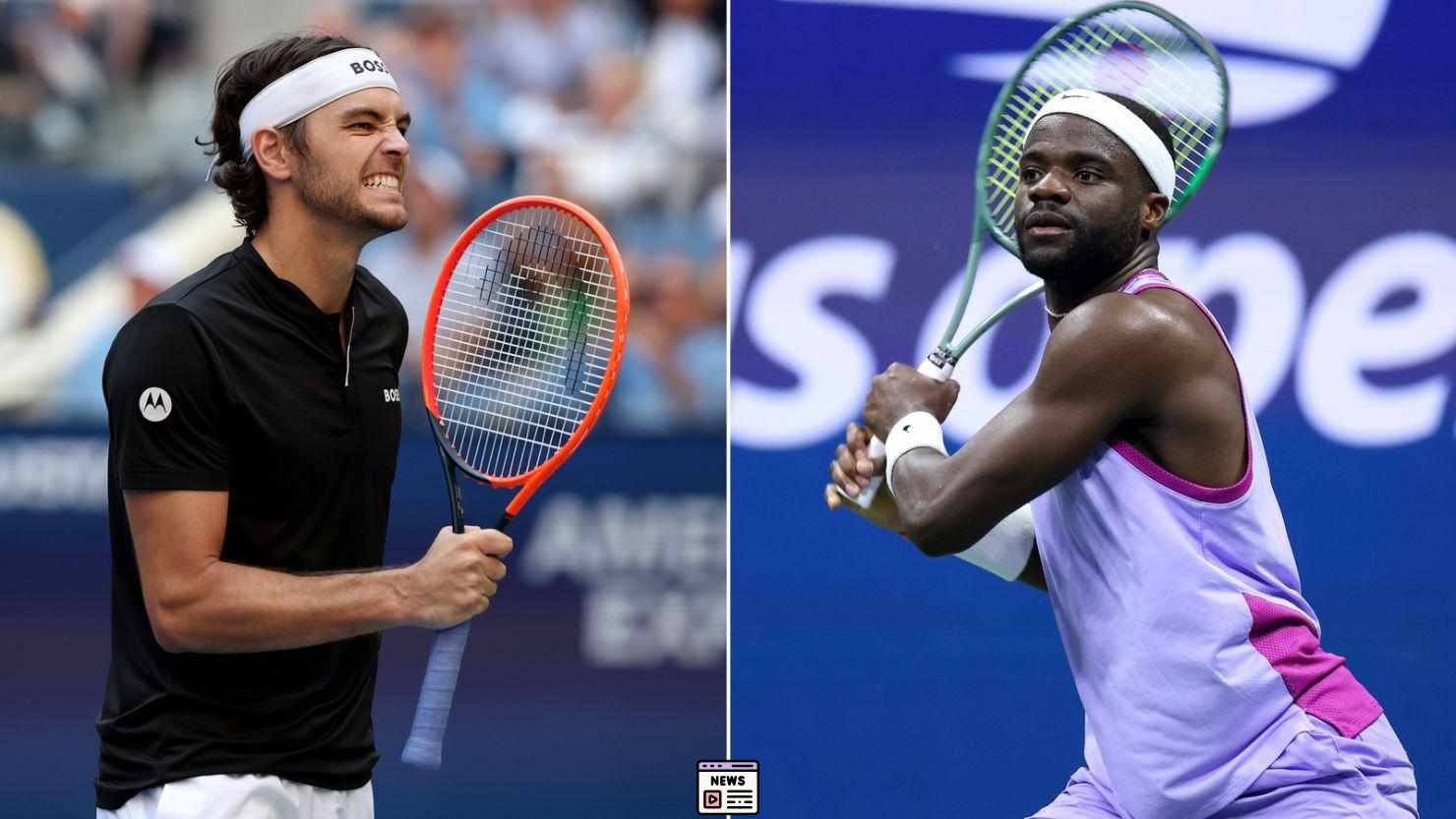Thrilling Showdown: Fritz vs. Tiafoe in US Open Semifinals!