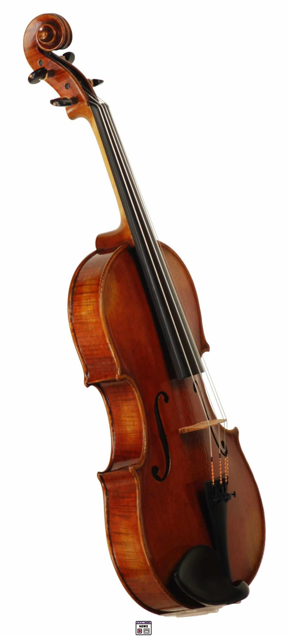 Mastering the Viola: Gabrielle Kundert’s Passion for Craftsmanship