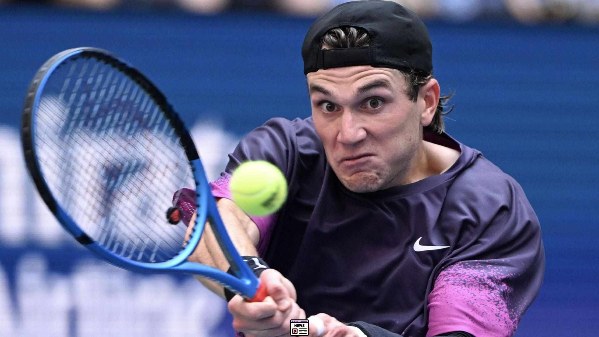 Semi-Final Showdown: Draper, Sinner, Fritz, and Tiafoe’s Battle at US Open 2024