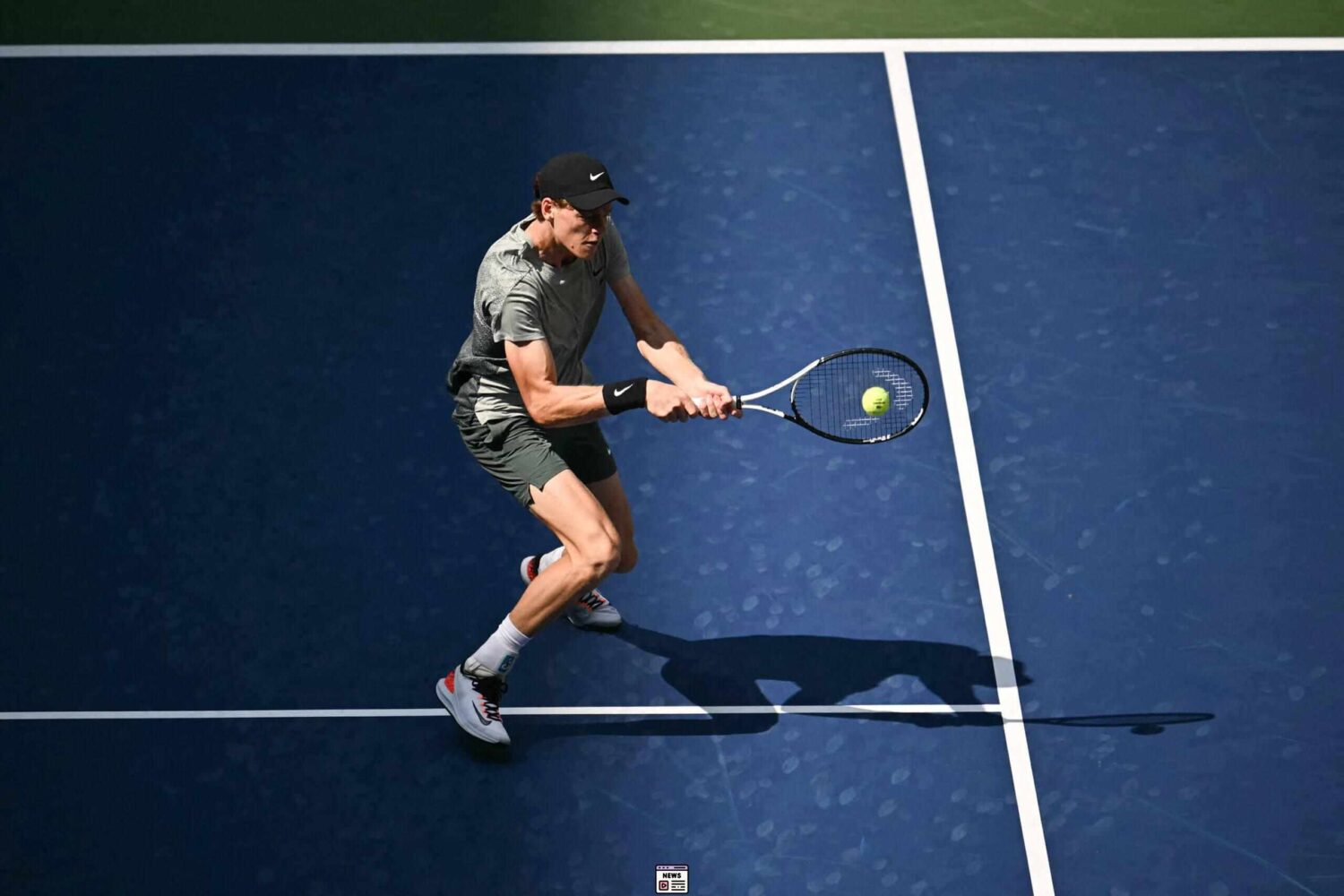 Beyond the Court: Jannik Sinner’s Ascent to Greatness and the Shadows of Controversy