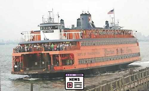 Staten Island Ferry Transformed: Jost & Davidson Host Stylish Hilfiger Show