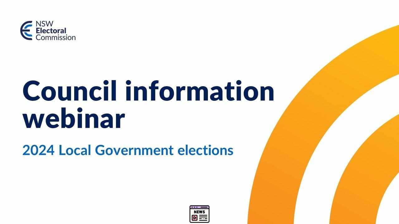 Your Essential Guide to NSW Council Elections & Pre-Poll Info