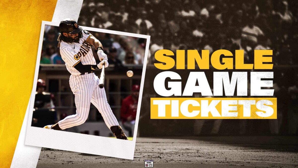 Get Your Padres vs. Dodgers Tickets Now for Exciting Matchups!