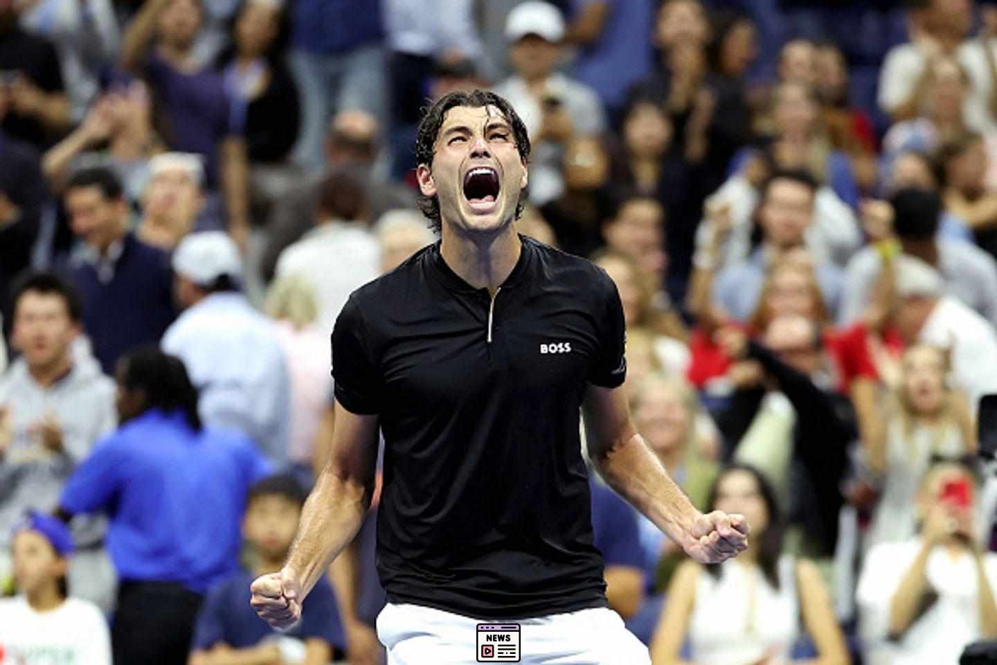 US Open 2024: Sinner Advances Amid Draper’s Health Struggles