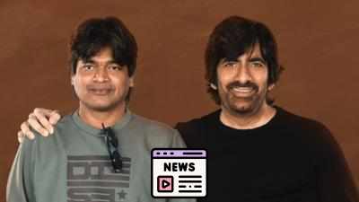 Ravi Teja & Harish Shankar Refund ₹6 Crore Post ‘Mr Bachchan’ Loss