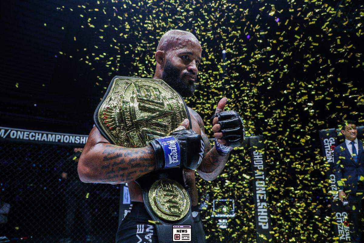 Demetrious Johnson’s Exciting Announcement Teased for ONE 168