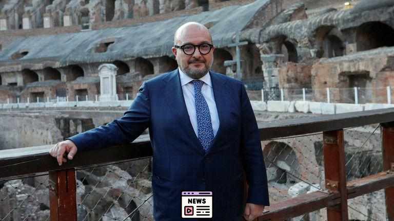 Italy’s Culture Minister Resigns Amid Scandal Shaking Meloni’s Government