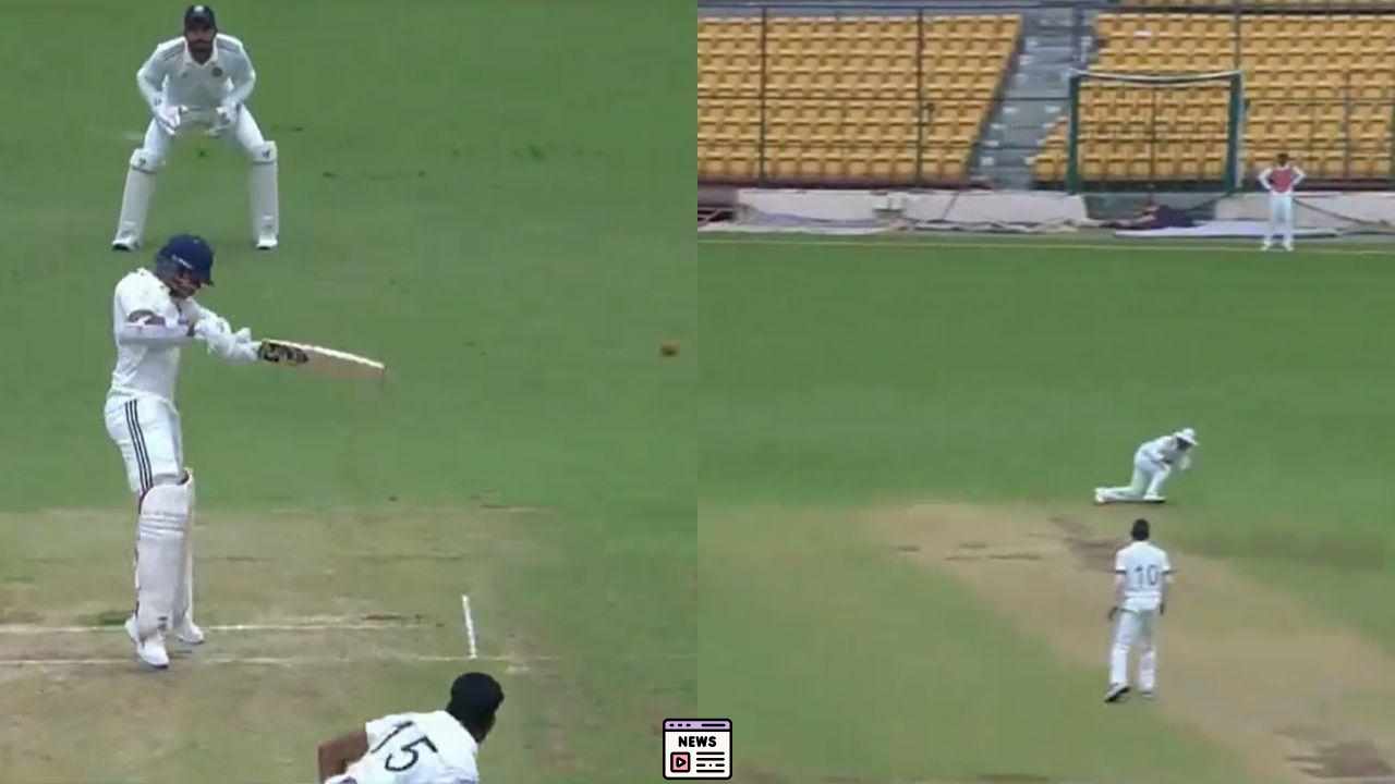 Yashasvi Jaiswal’s Duleep Trophy Setbacks: Ahmed’s Dismissals & Stunning Catches