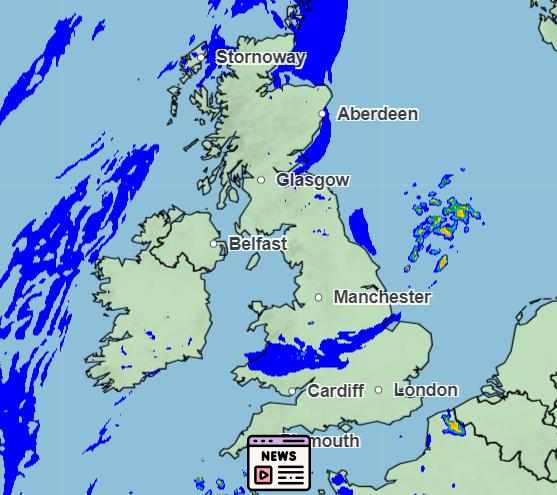 Southern UK Faces Deluge: Month’s Rain Set to Disrupt Life