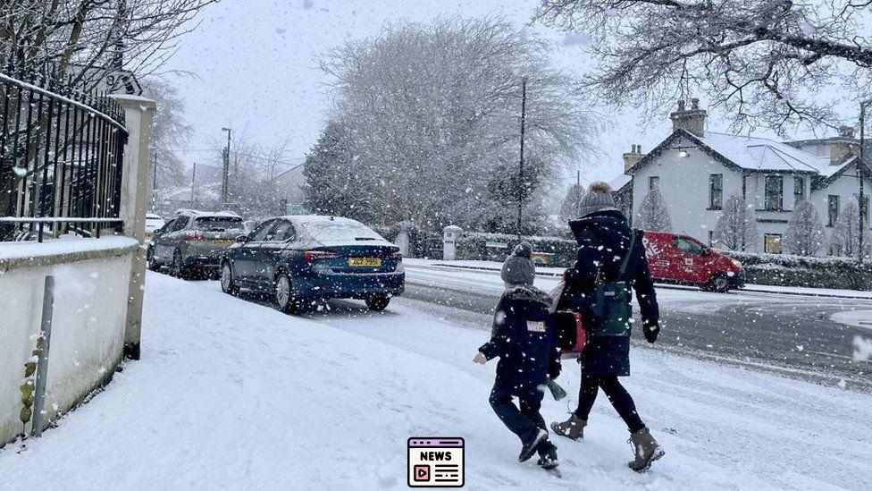 UK Weather Woes: Flooded Roads and Thunderstorm Alerts Ahead