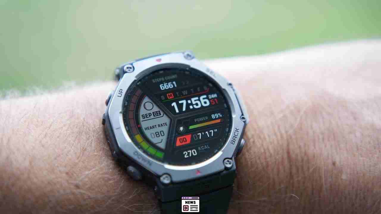 Discover the Amazfit T-Rex 3: Rugged AI Smartwatch Power
