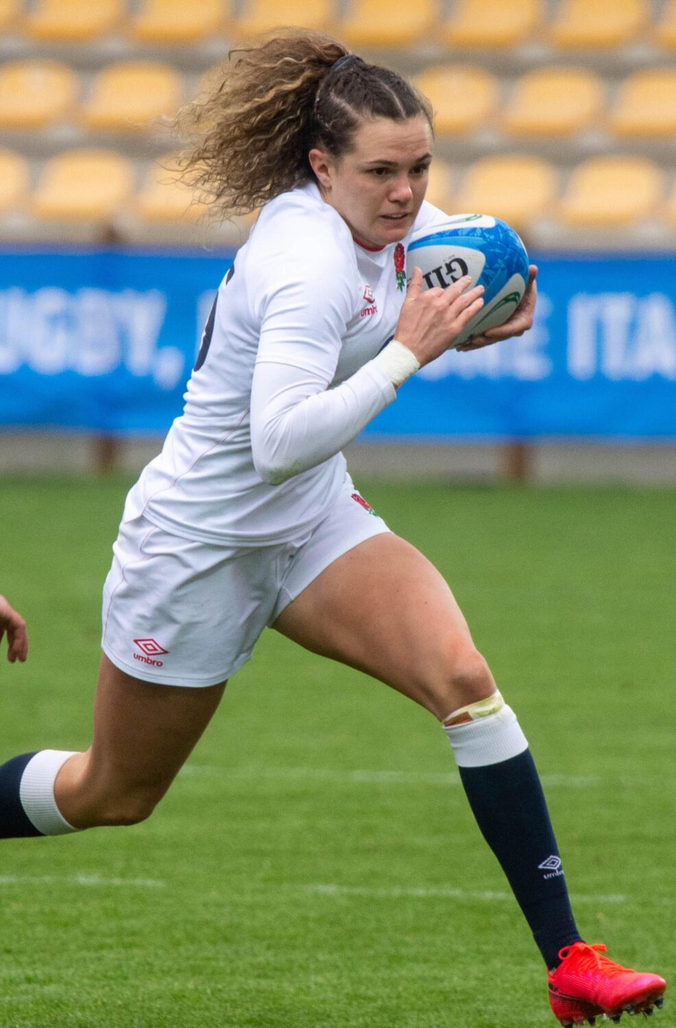 Ellie Kildunne: From College Romance to Rugby World Cup Dreams