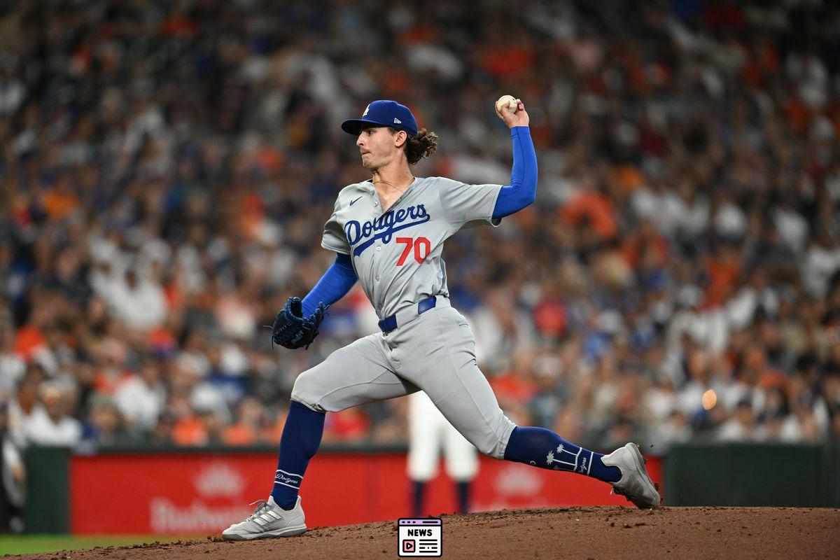 September Surge: Dodgers Unleash Talent with Wrobleski and Pages as Roster Expansions Ignite Playoff Hopes!