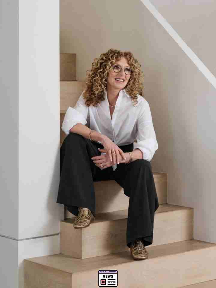 Kelly Hoppen’s Cozy Home Tips: Affordable Elegance for Autumn
