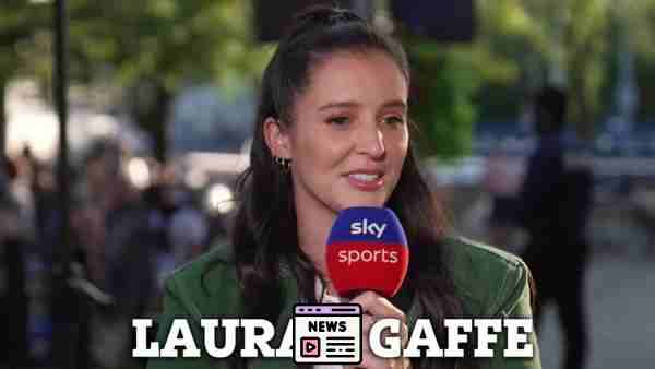 Laura Robson’s Unforgettable Live Moment at the US Open