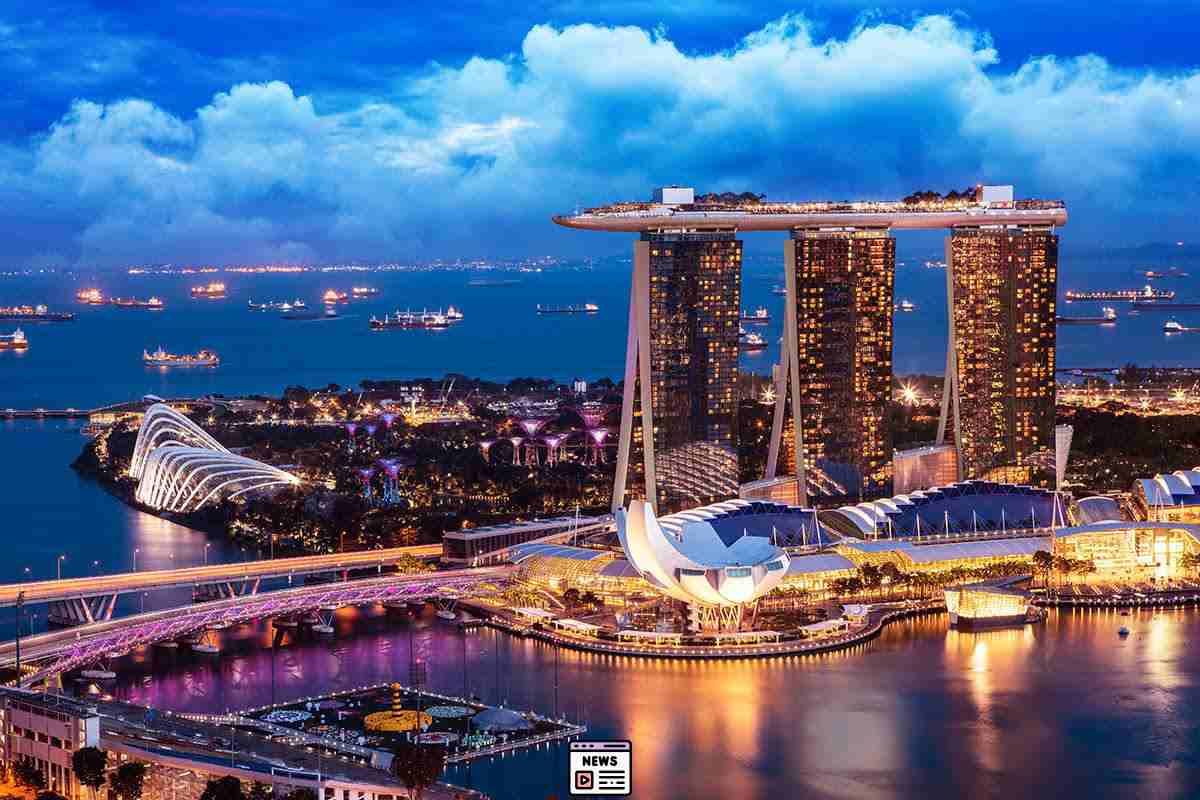 PM Modi’s Singapore Trip: Boosting Semiconductors & ASEAN Ties