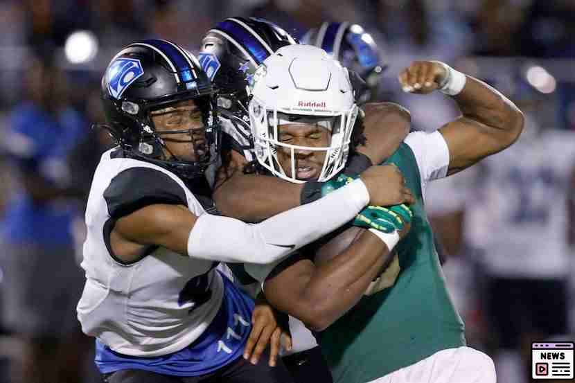 Texas High School Football: Week 2 Scores & Top Performers