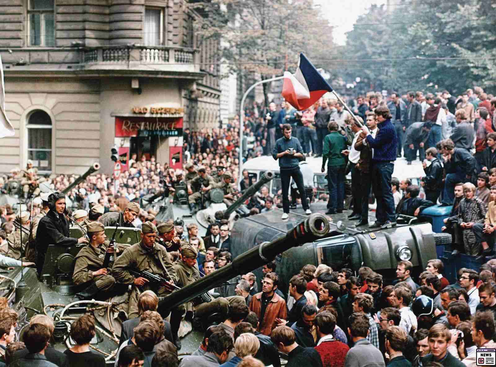 Cold War Echoes: Global Instability and Russian Doubts Amid Ukraine’s Offensive