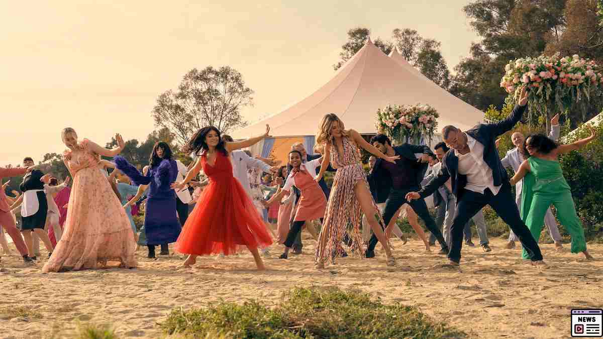 Inside ‘The Perfect Couple’: Fun, Dance Protests, and Cast Unity
