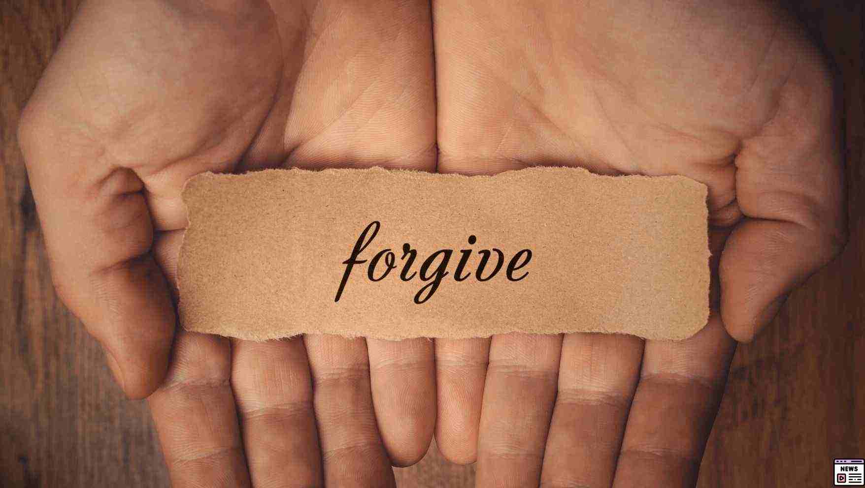 Embracing Forgiveness: Insights from PM Modi and Acharya Mahashraman