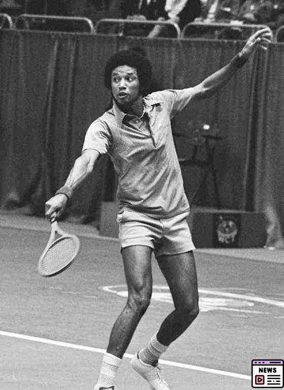Serve Up Style: Celebrate Arthur Ashe with Afterpay’s Exclusive Tennis Capsule