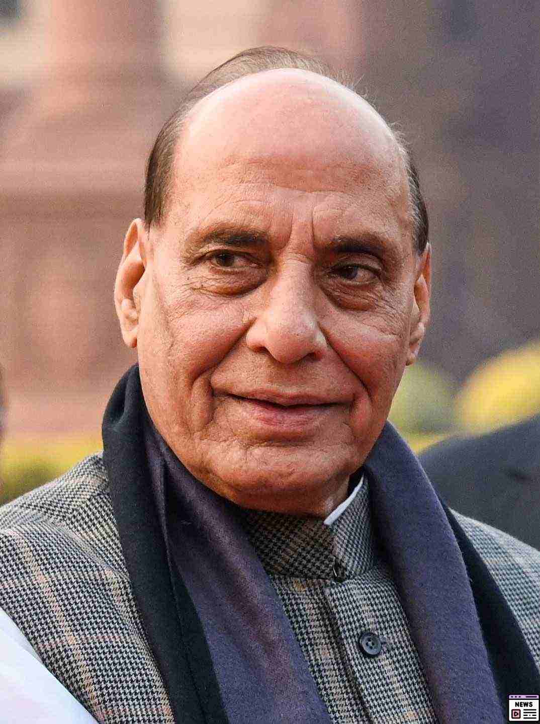 Rajnath Singh Invites PoK Residents to Embrace India’s Future