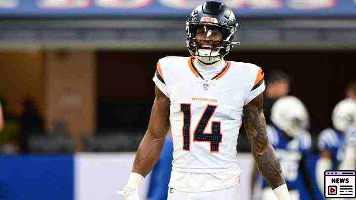 Sean Payton Addresses Courtland Sutton Trade Buzz Amid NFL Rumors