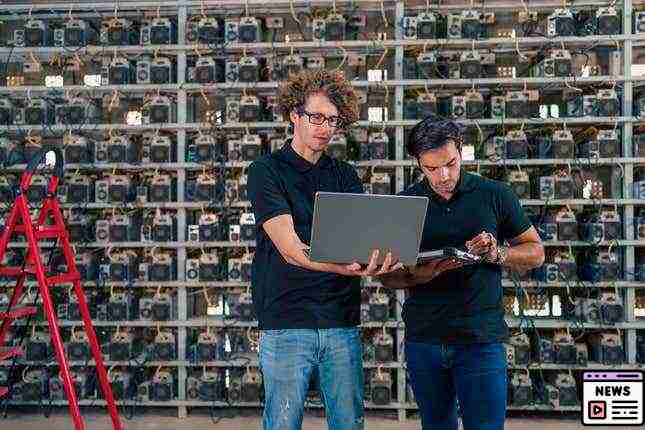 Powering the Future: AI-Driven Bitcoin Mining Innovations