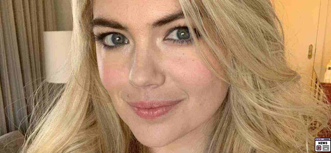 Kate Upton’s Bold Fashion Choice & Secrets to a Healthy Lifestyle