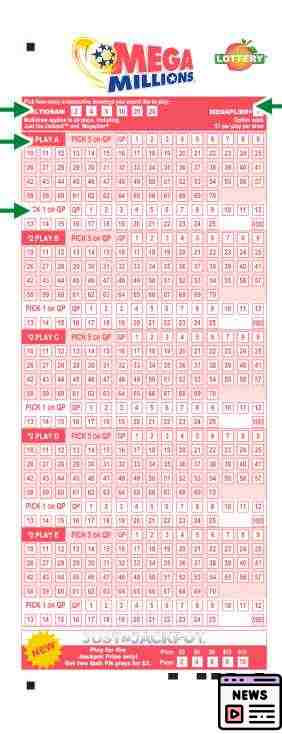 Excitement Builds as Mega Millions Hits $800 Million—Are You Next?
