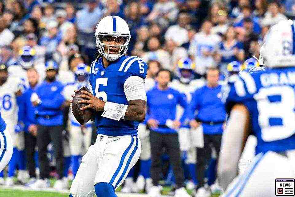 Colts Season Opener: Key Inactives and Live Updates vs. Texans