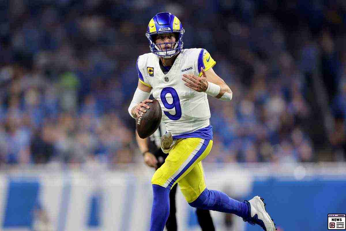 Rams Face Challenges: Noteboom’s Injury & Stafford’s Reunion