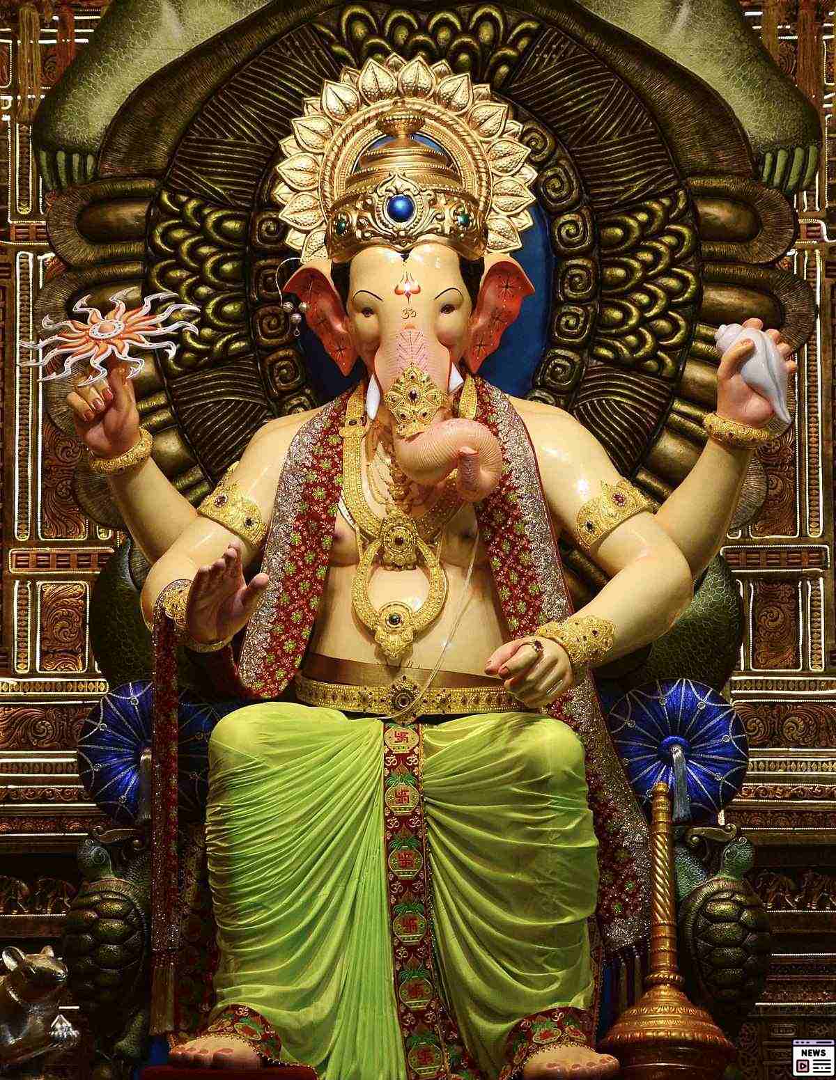 Chennai’s Creative Ganesh Chaturthi: Stunning Idols and Vibrant Celebrations