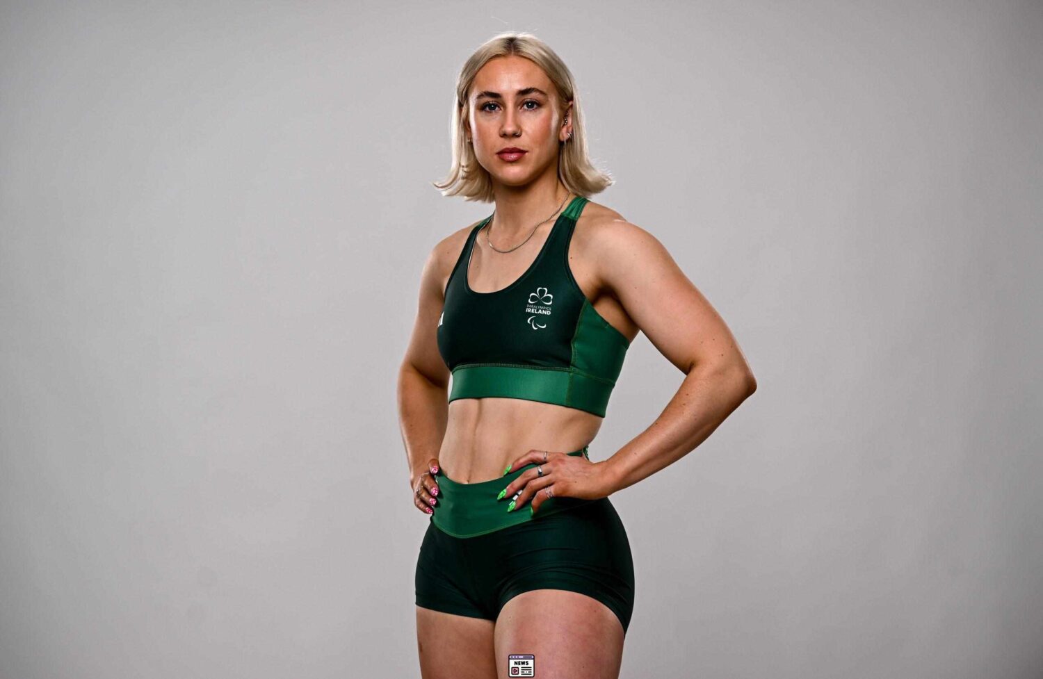 From Sprinting to Spotlight: The Inspiring Journey of Orla Comerford – Paralympic Star Who Dances Her Way to Victory!