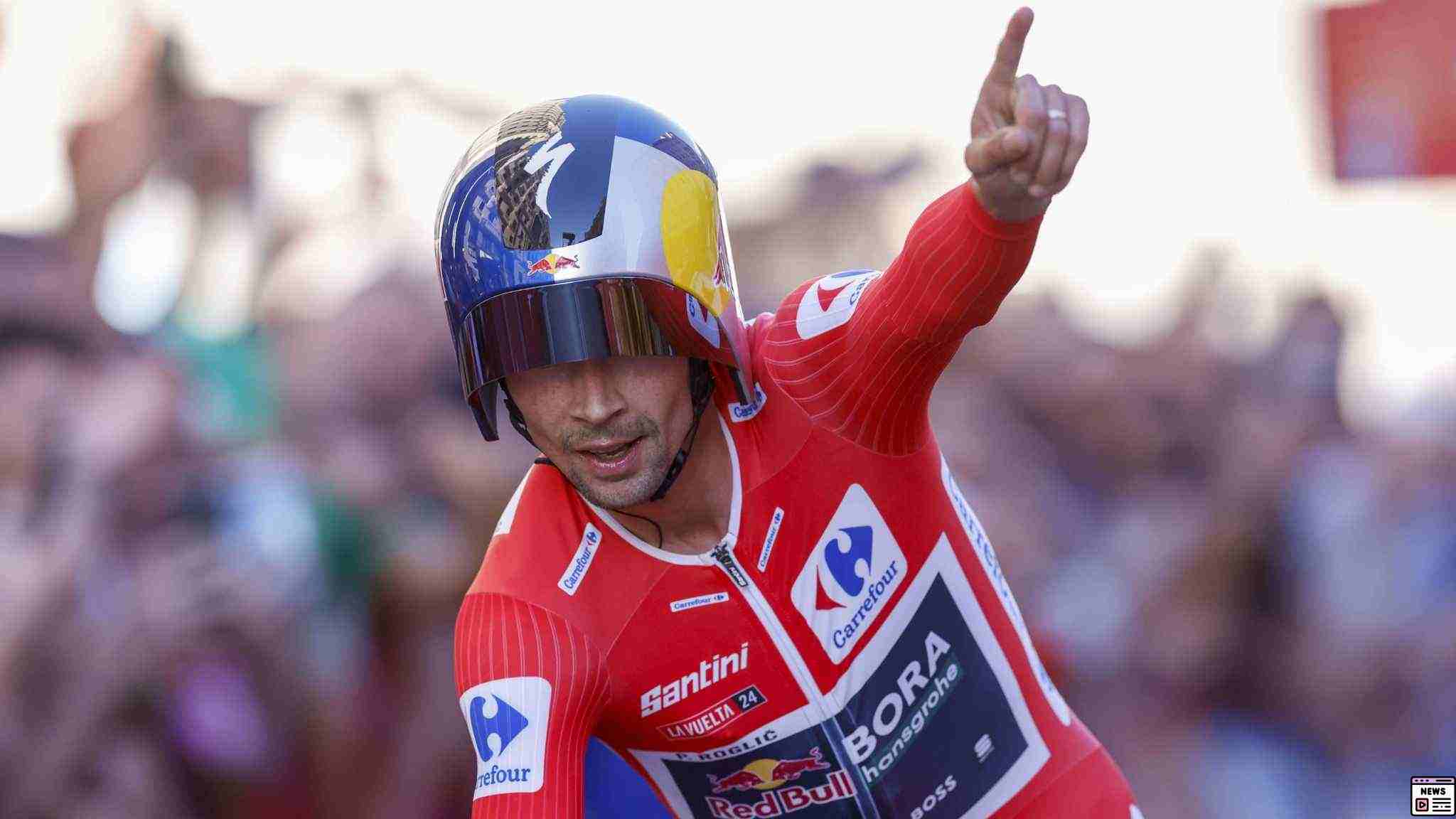 Roglic’s Historic Fourth Win: Vuelta a Espana Celebrates Legacy