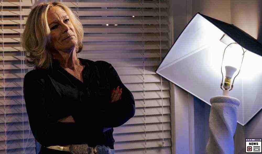 Jamie Lee Curtis Celebrates Emmy Win as ‘The Bear’ Shines