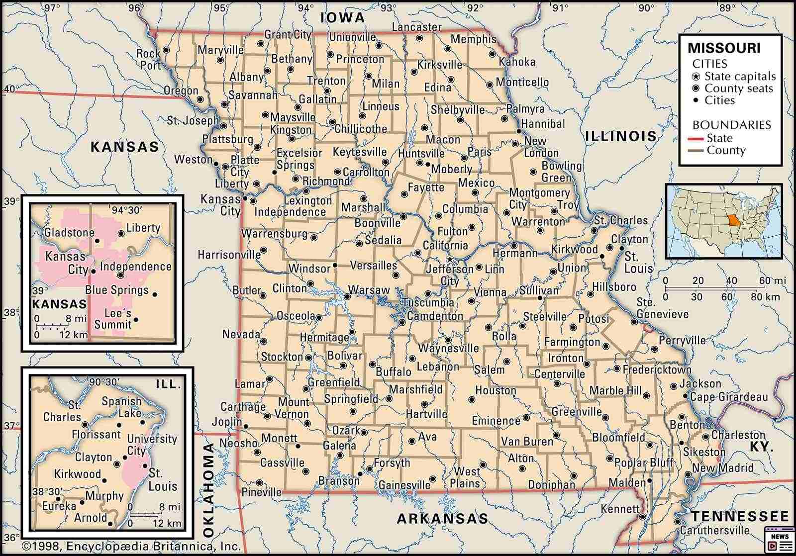 Missouri Judge Strikes Down Abortion Rights Ballot Measure