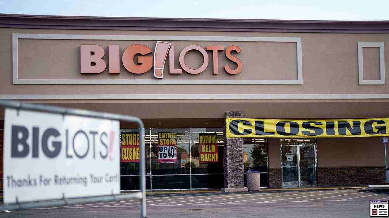 Big Lots Files for Bankruptcy: Store Closures Loom as Sale to Nexus Capital Begins