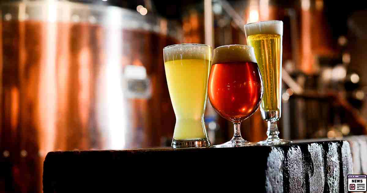 Cheers to Craft Beer: Nevada’s Brewing Community Unites