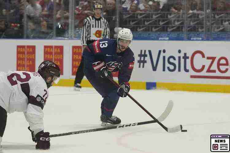 Honoring the Gaudreau Brothers: A Heartfelt Farewell in Pennsylvania