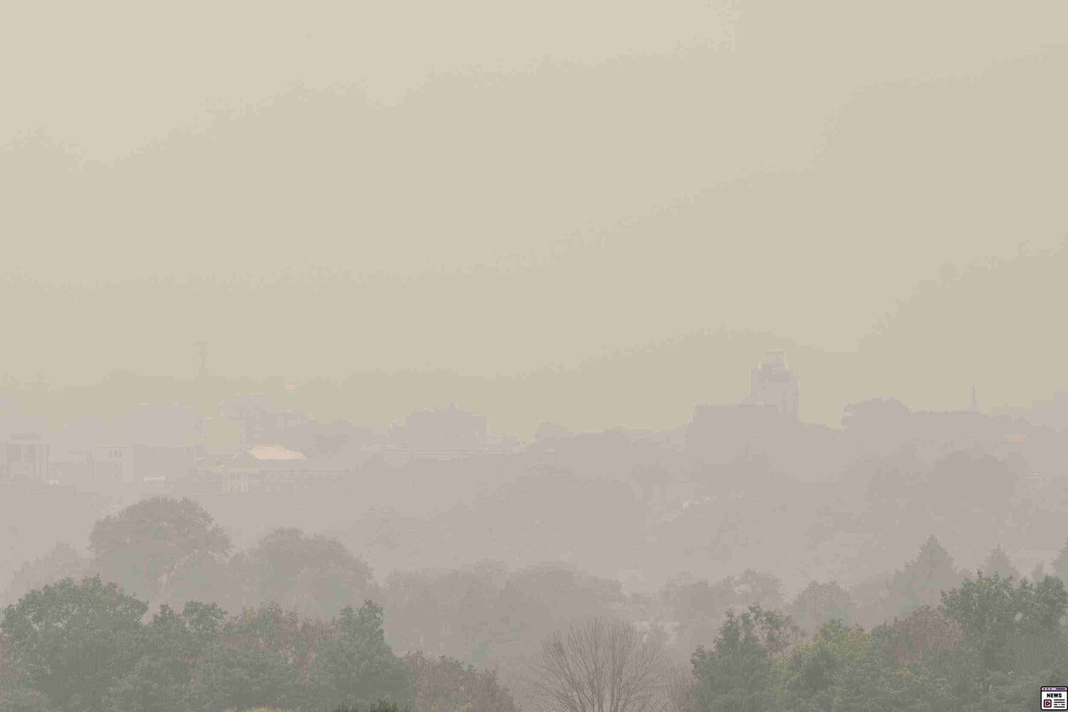 Stay Safe: Smoky Skies and Rain Ahead in Montana