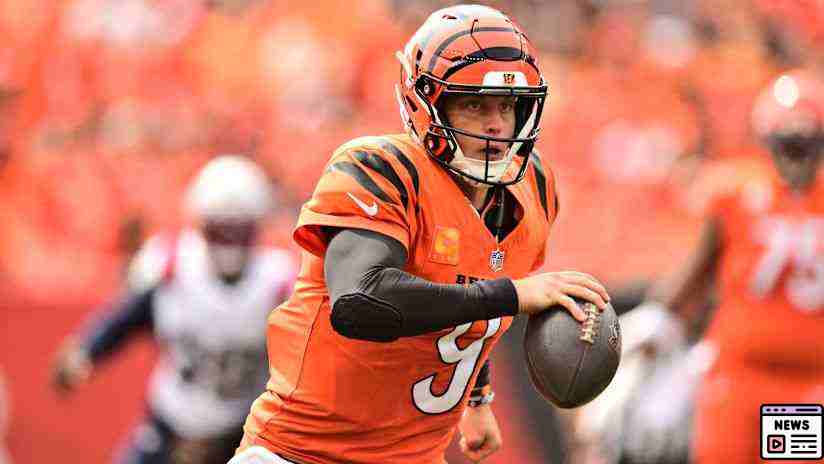 Chasing Opportunities: Bengals’ Struggles Highlighted in Week 1 Loss