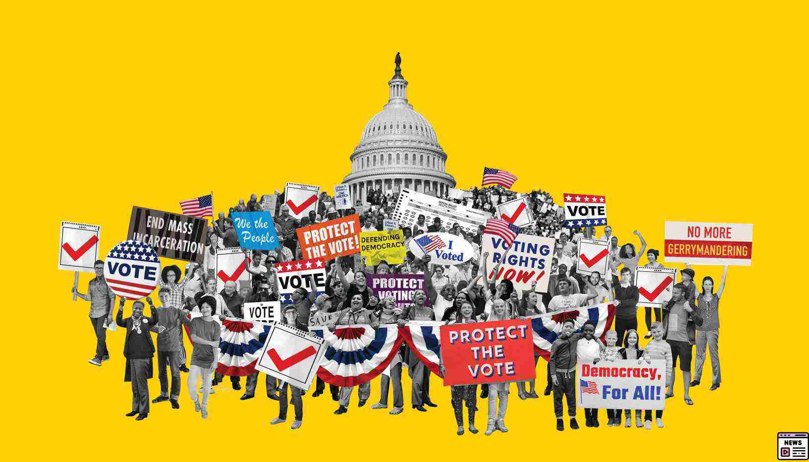 Democracy at a Crossroads: Reform Efforts Amidst Rising Concerns