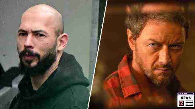 James McAvoy’s ‘Speak No Evil’: Unmasking Toxic Masculinity Inspired by Andrew Tate