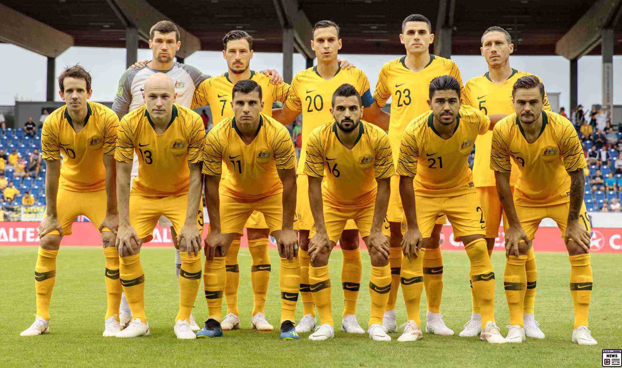 Socceroos Aim for Redemption Amidst Jakarta’s Fiery Atmosphere
